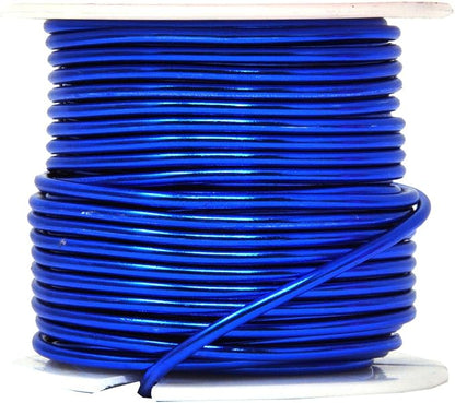 Mandala Crafts 12 Gauge Anodized Aluminum Craft Wire - Image 4