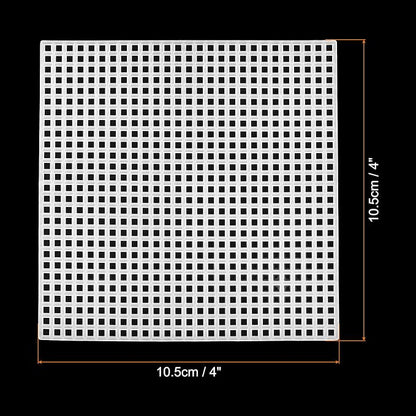 PATIKIL Plastic Mesh Canvas Sheets - Image 2