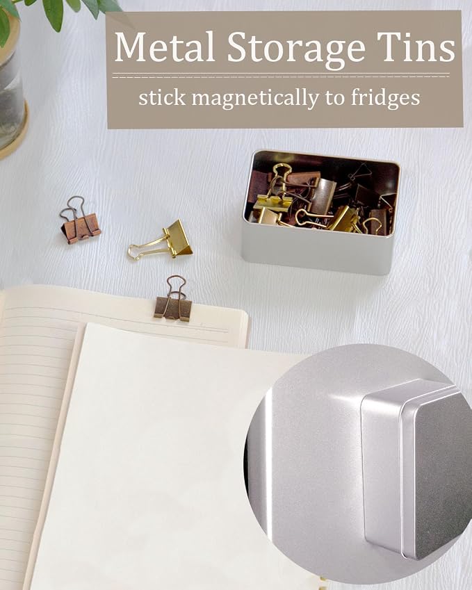 Standard Binder Clips 1in 24-Pack - Image 3
