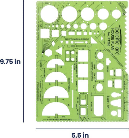 Pacific Arc House Plans Templates Guide, - Image 2
