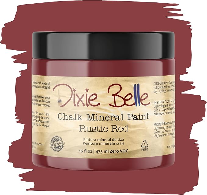 Dixie Belle Paint Company Chalk Finish Furniture Paint by DixieBellePaintCompany