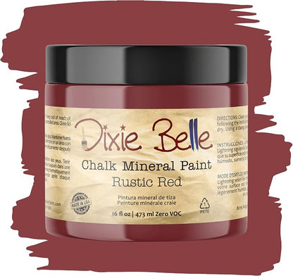 Dixie Belle Paint Company Chalk Finish Furniture Paint by DixieBellePaintCompany