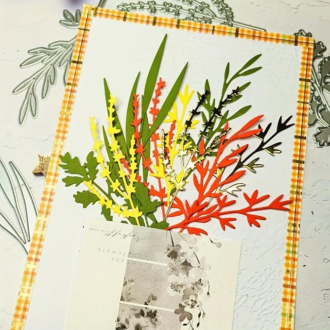 Lapoo Flowers Metal Cutting Die - Image 7