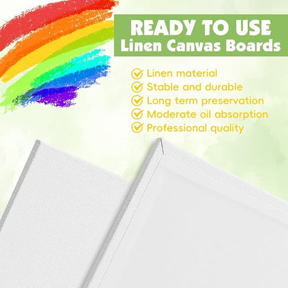 ESRICH Professional Linen Canvas - Image 3