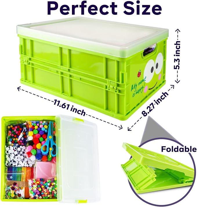 FUNZBO Arts and Crafts Supplies - Image 2