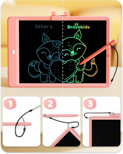 Bravokids 10 Inch LCD Writing Tablet - Image 2