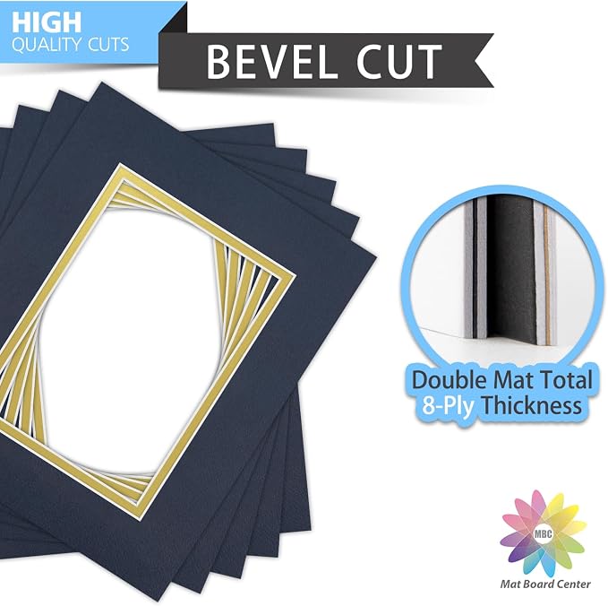 Mat Board Center, Double Mat - Image 4