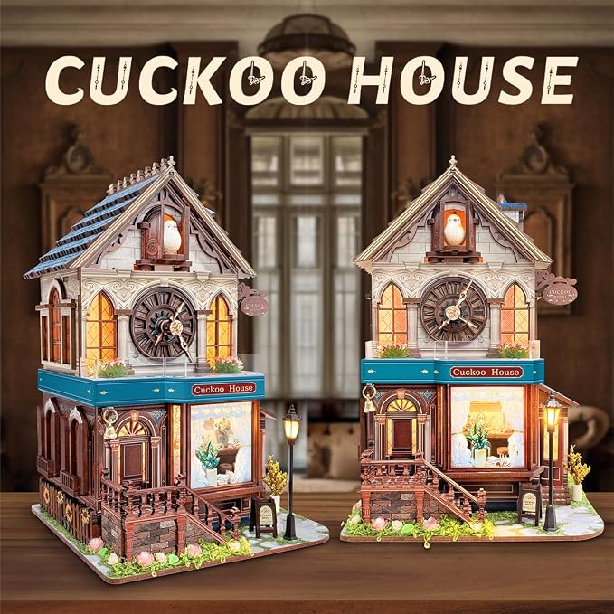3D Wooden Puzzles - Image 6