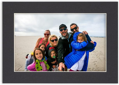 5.5x8.5 Mat for 8.5x11 Frame - Image 6