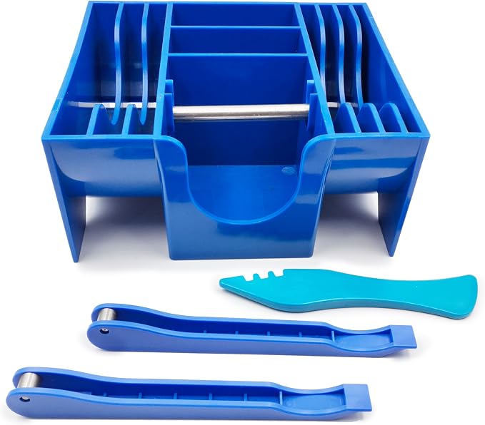 Copper Foil Hand Foiler and Foil Dispenser Kits by Unknown