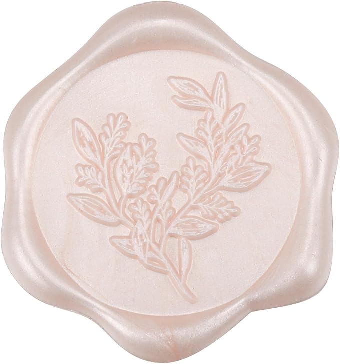 Yoption 15 Pieces Champagne Glue Gun Sealing Wax Sticks - Image 4