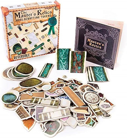 Master's Relics by Stratagem