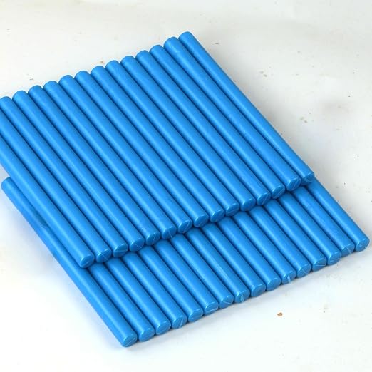 Bright Blue Wax Seal Sticks, HOSEALING Glue Gun Wax Seal Sticks - Image 3