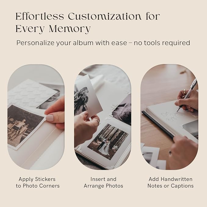 Premium Scrapbook Album – Photo Album - Image 7