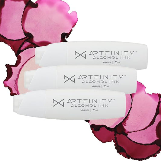 Artfinity Alcohol Inks 3 Pack by Artfinity