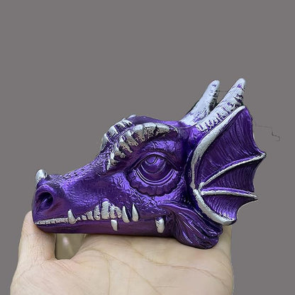 3D Dragon Silicone Mold for Resin Candle Making & Soap Making - Image 2