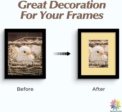 Mat Board Center, 8x10 for 5x7 Mixed Color Mats - Image 7