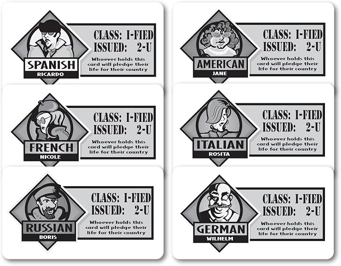 Spy Alley - Mensa Award-Winning Family Board Game - Trusted - Image 6