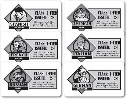 Spy Alley - Mensa Award-Winning Family Board Game - Trusted - Image 6