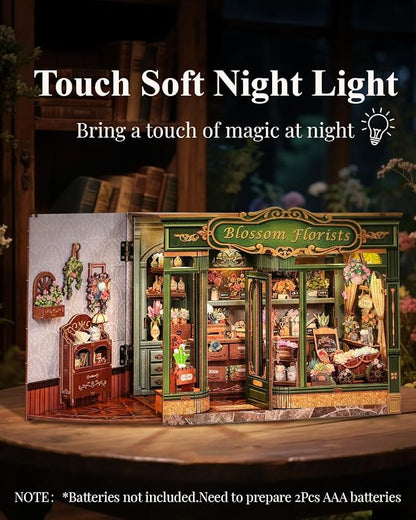 Cutefun Book Nook Kit - Image 3