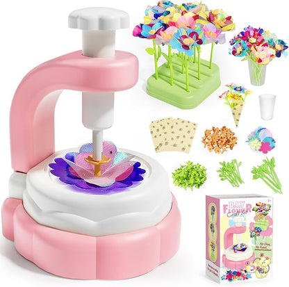 Glotrove Fabric Flower Bouquets Toys, Arts and Crafts by Glotrove