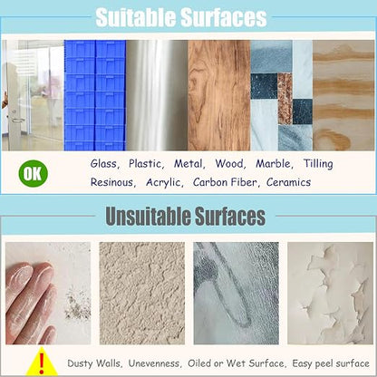 Sticky Tack Dots Easy to Peel, Decorations - Image 7