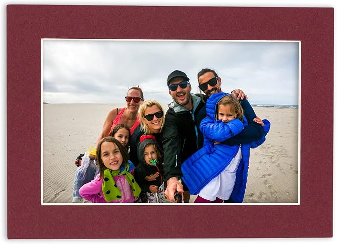 Poster Palooza 11x14 Mat for 8.5x11 Photo - Image 5