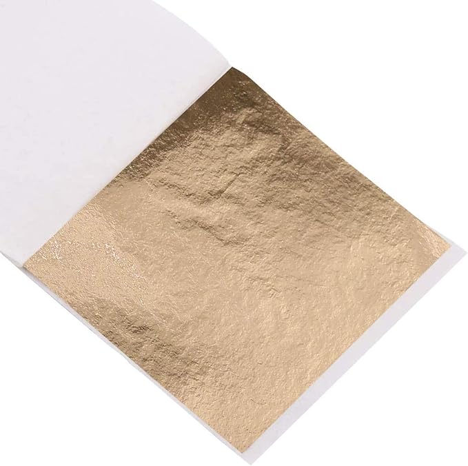 KINNO Gold Leaf Sheets by KINNOGOLDLEAF