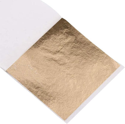 KINNO Gold Leaf Sheets by KINNOGOLDLEAF