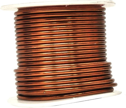 Mandala Crafts 12 Gauge Anodized Aluminum Craft Wire - Image 5