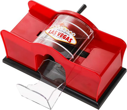 Frcctre Manual Card Shuffler 2 Deck - Image 4