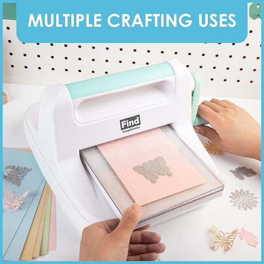 Manual Die Cutting Machine, Embossing Machine - Image 3