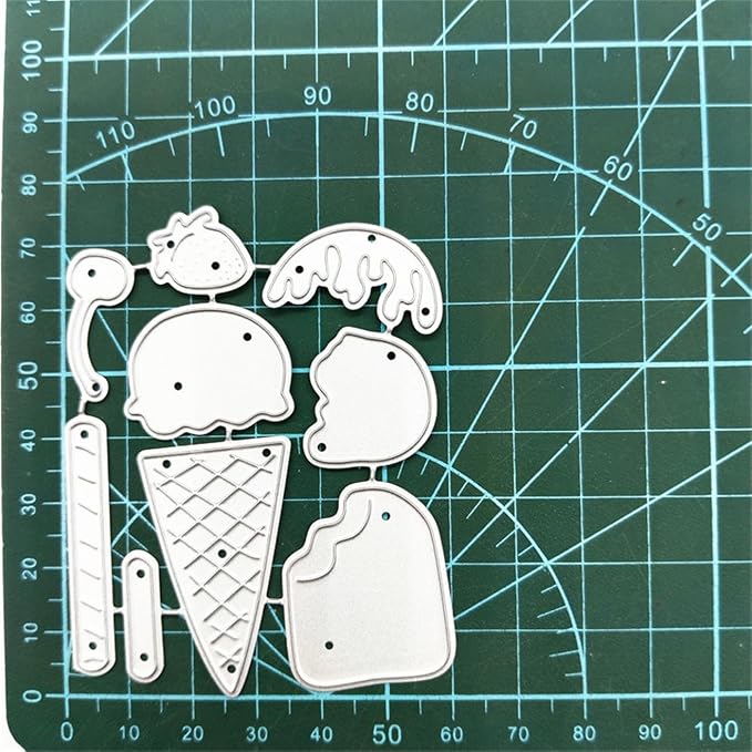 Cutting Dies Metal Stencils Scrapbooking Tools Flowers Lace Frame DIY Embossing - Image 5