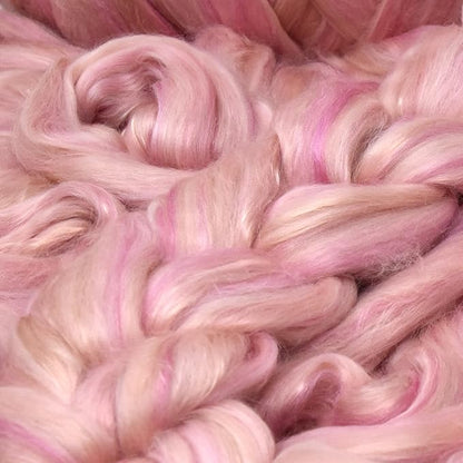 Merino Silk Luxe Tonal Designer Blend. Superfine Merino, Mulberry Silk - Image 5