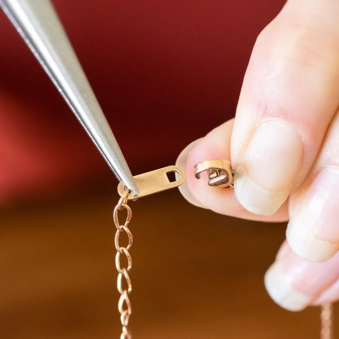 Super Precision Long Needle Nose Pliers - Image 7