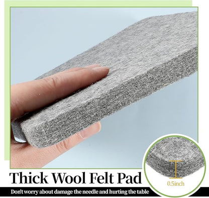 Needle Felting Pad, 8×10 in Needle Felting Mat - Image 3