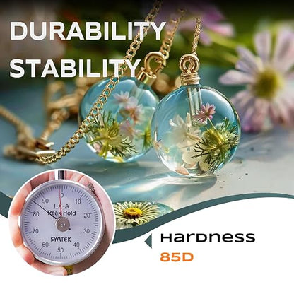 UV Resin Crystal Clear Hard Type - Image 5