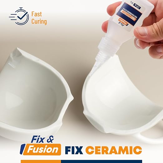FIX & FUSION Ca Super Glue - Image 7