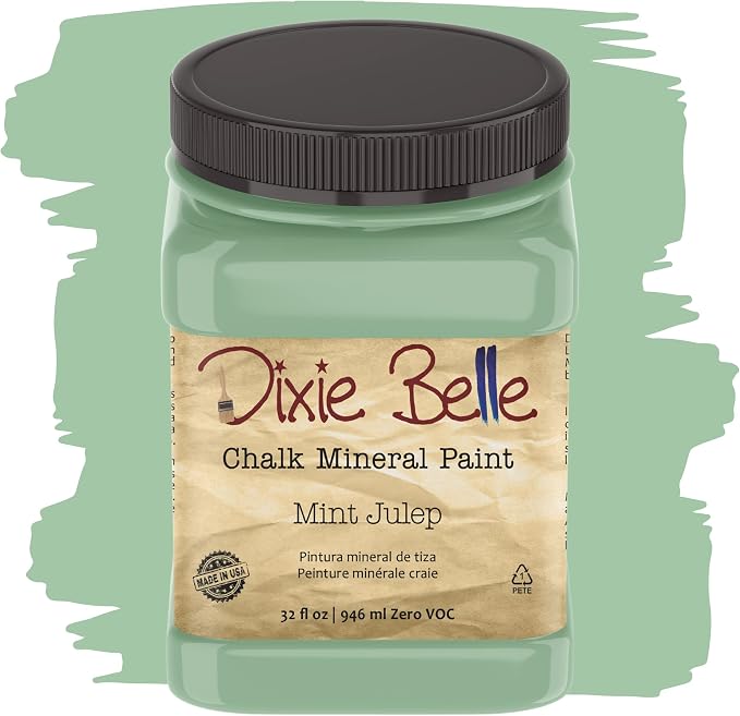Dixie Belle Paint Company Chalk Finish Furniture Paint by DixieBellePaintCompany