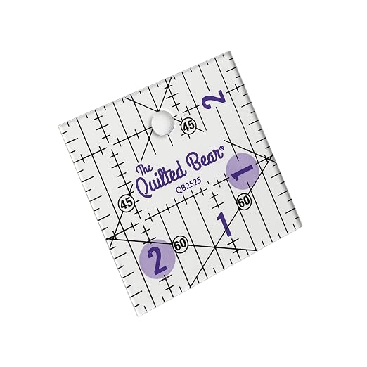 The Quilted Bear Quilting Rulers - Image 6