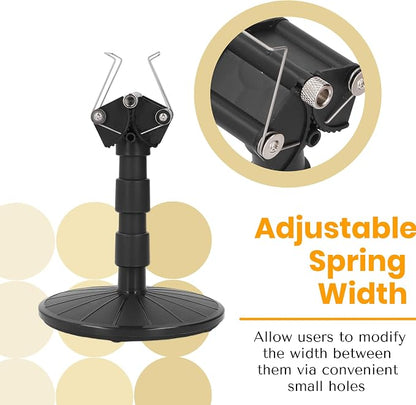 Spray Work Painting Stand Set, Adjustable Height Adjustable Spring Width - Image 4