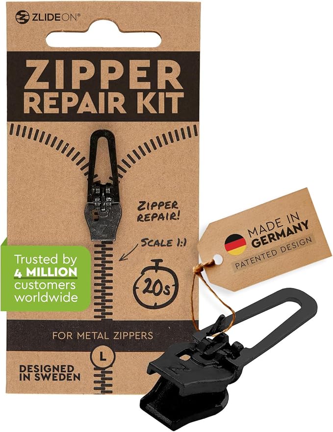 ZlideOn Zipper Pull Replacement by ZlideOn
