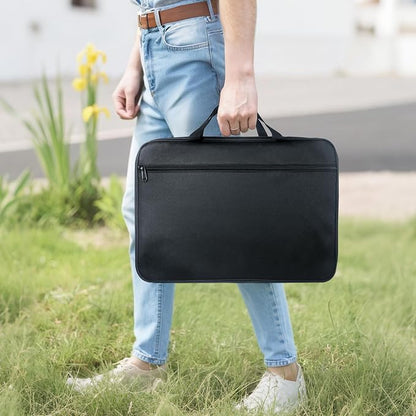 17-Pocket Board Game Organizer Carry Case - Image 6
