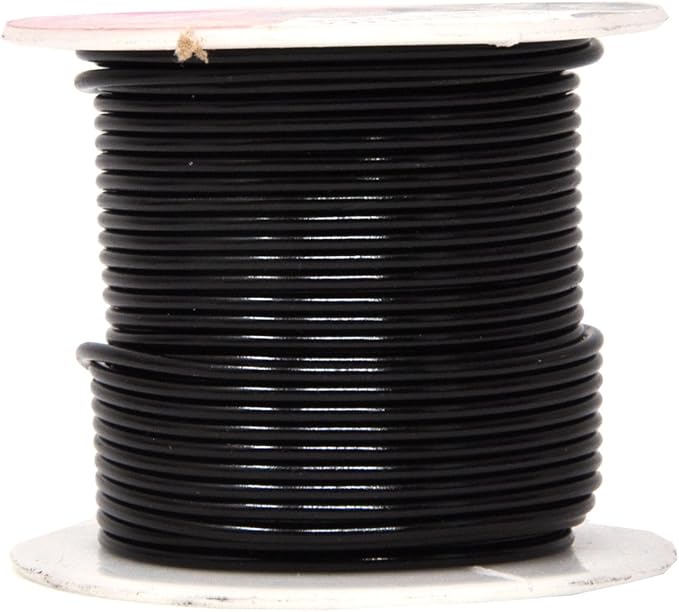 Mandala Crafts 14 Gauge Anodized Aluminum Craft Wire - Image 4