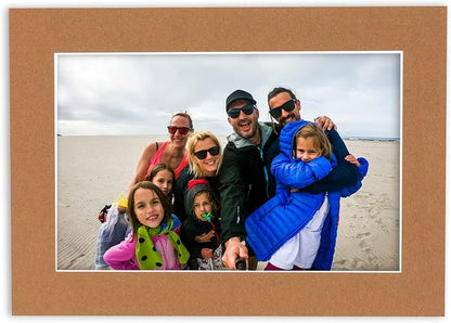 6x8 Mat for 8x10 Frame - Image 6