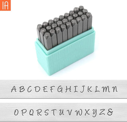 ImpressArt - Metal Stamping Kit, Includes All Essential Metal Stamping Tools - Image 3