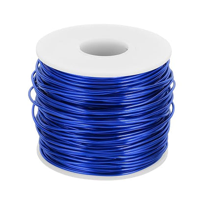 MECCANIXITY 15 Gauge Anodized Aluminum Craft Wire Bendable Bonsai Training Wire by MECCANIXITY