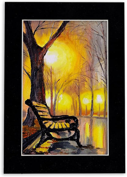 11x14 Mat Bevel Cut for 8.5x11 Photos - Image 7