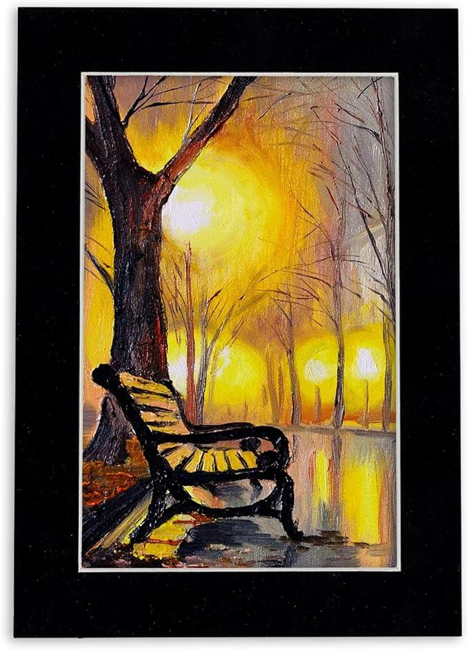 8x10 Mat Bevel Cut for 6x8 Photos - Image 7