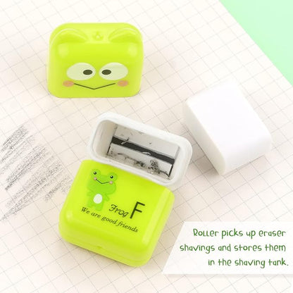 Tamaki 6 Pack Erasers for Kids, Cute Erasers - Image 3